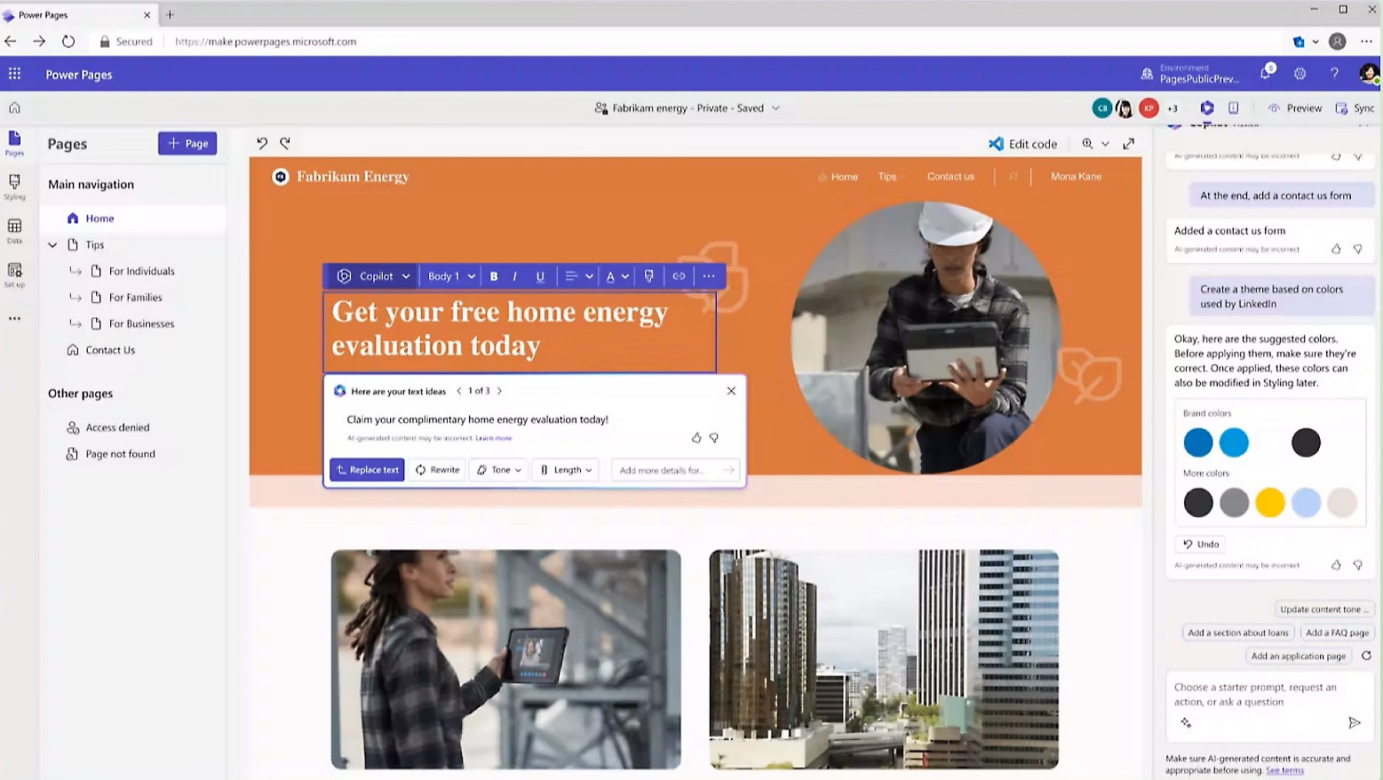 AI-Enhanced Productivity