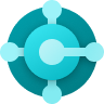 Power BI logo