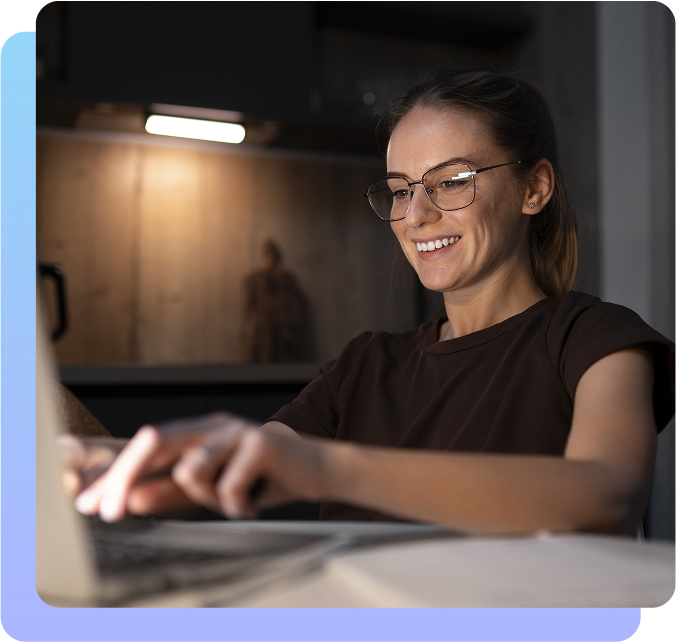 Adapt Faster. Work Smarter. Perform Better with AI-Driven Business Management.