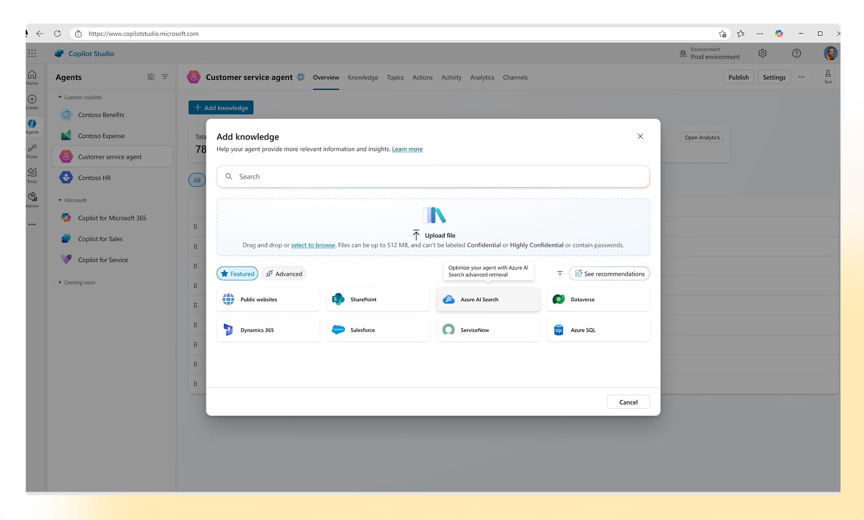 Leverage Organizational Knowledge