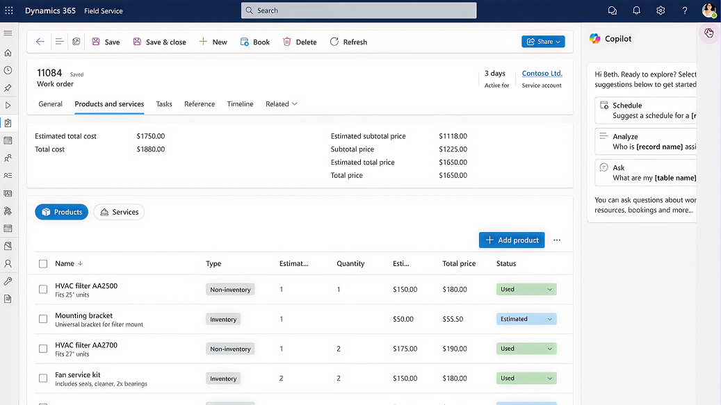 Maximize First-Time Fix Rates