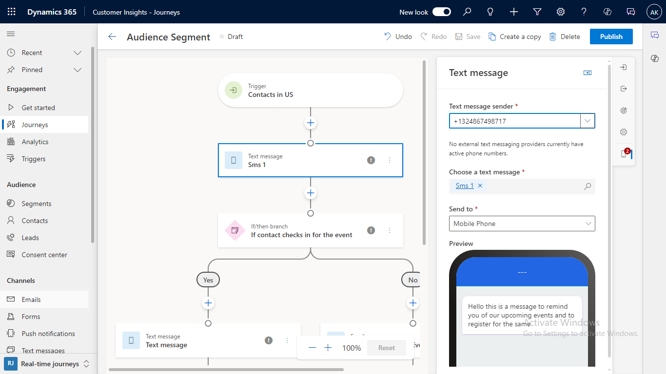 Multi-Channel Marketing