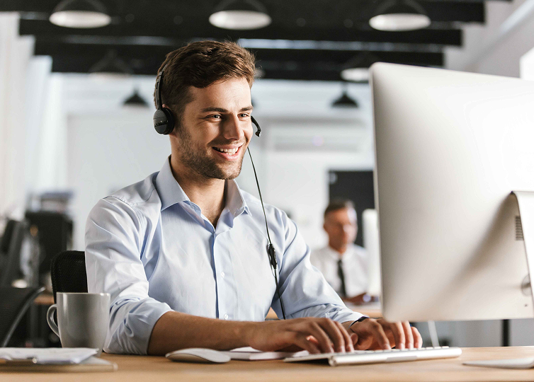 AI-powered customer service