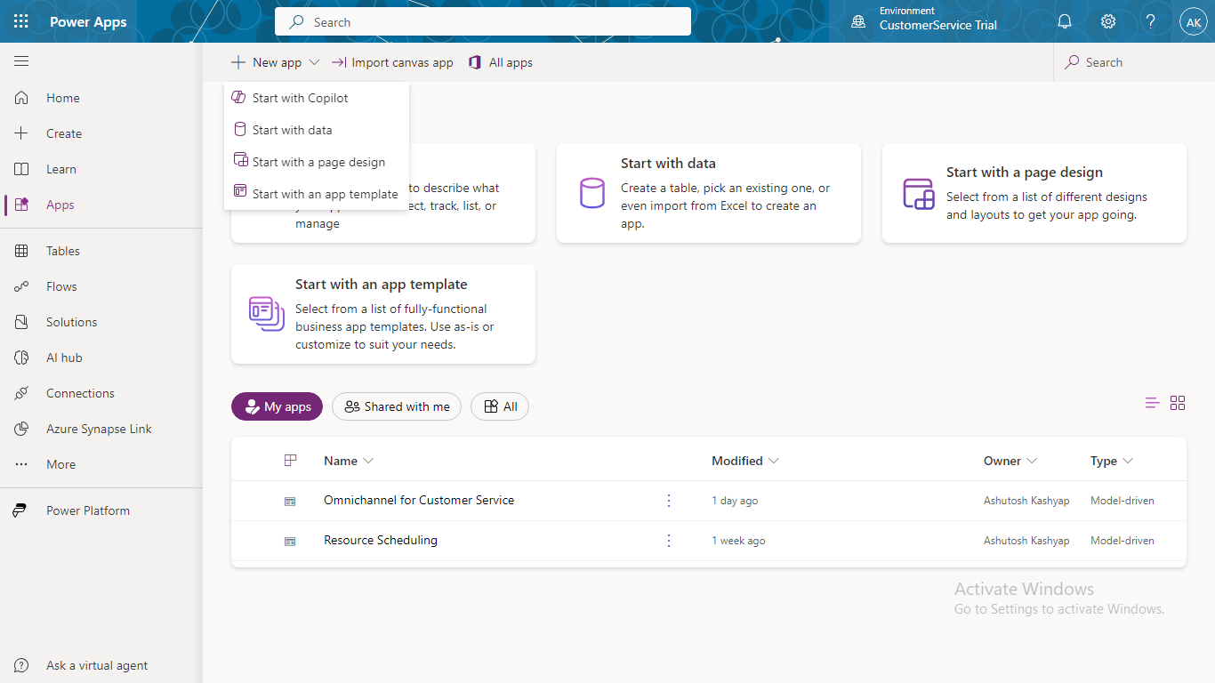 Empower business users