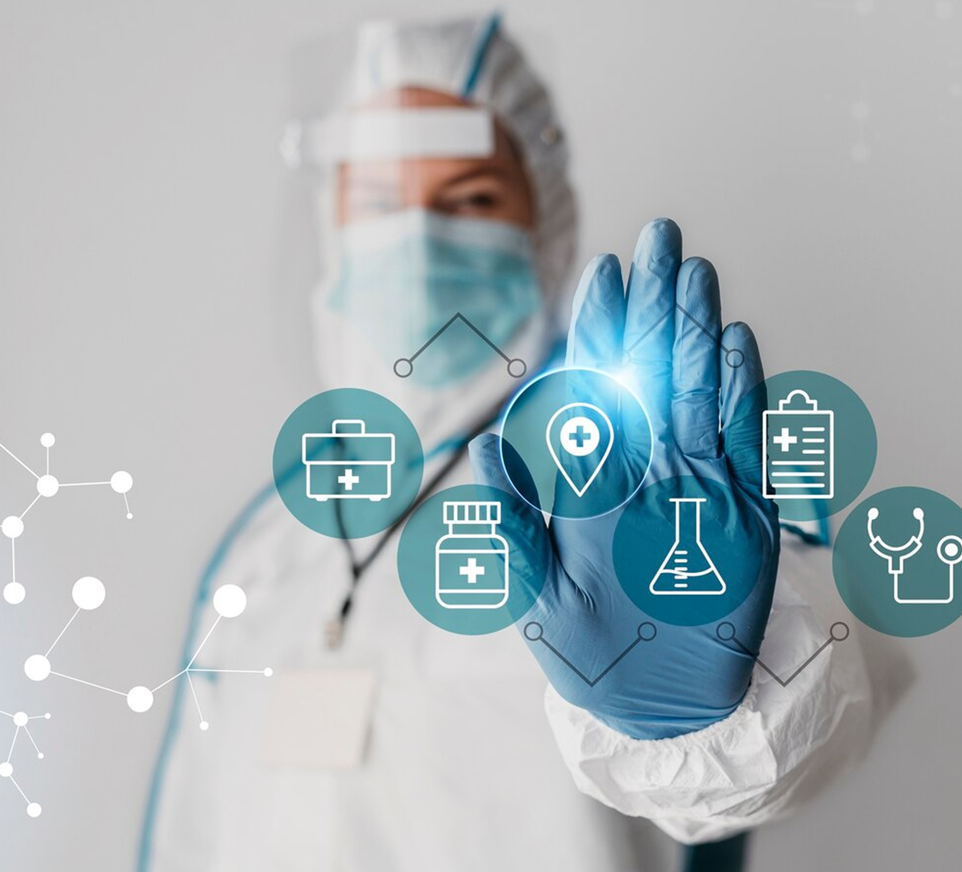 Low-code healthcare transformation