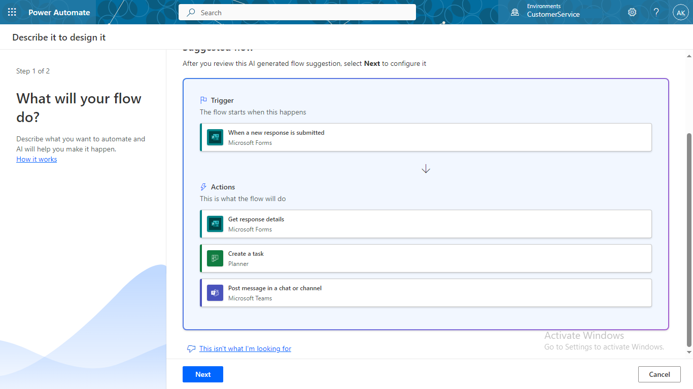 Automate repetitive tasks