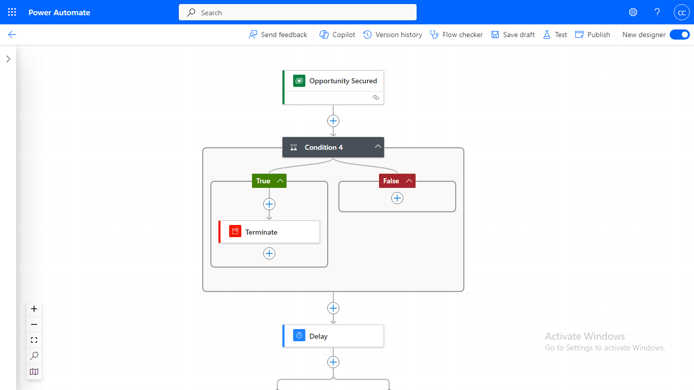 Data consistency