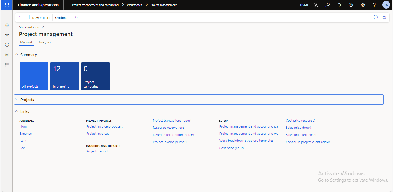 Collaboration tools