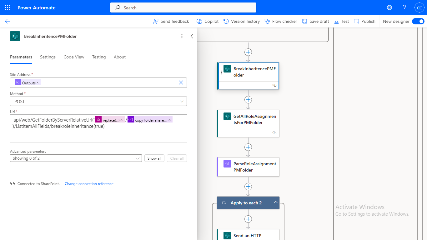 System-Wide Precision